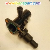 تصویر سه راهی آب لاماری 