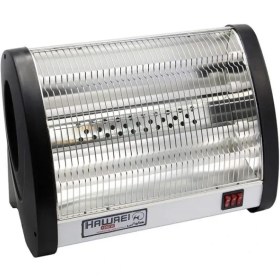 تصویر بخاری برقی هاوایی مدل H1801 Hawaei H1801 Electric Heater