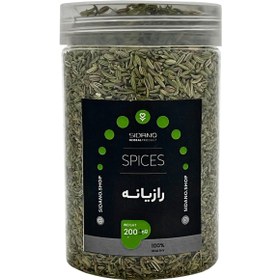 تصویر رازیانه سیدانو – 200 گرم 