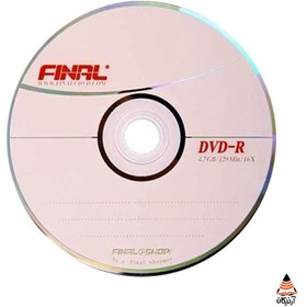 تصویر دی‌وی‌دی فاینال (DVD Final) 