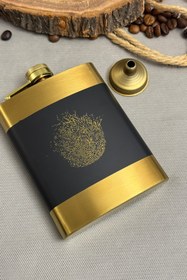 تصویر بطری جیبی nbco مدل اثرانگشت 