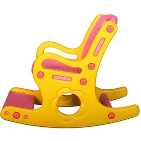 تصویر صندلی راکر کودک مانلی Manly baby rocker chair