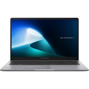 تصویر لپ تاپ 15.6 اینچی ایسوس مدل ExpertBook P1 P1503CVA-I58512G5D-i5 13420H-RAM 8GB DDR5 4800MHz-512GB SSD-WITHOUT HDD-TN-Fingerprint 