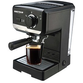 تصویر اسپرسو ساز کاستلو مدل CEM-320 Castello CEM-320 Espresso Maker