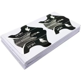 تصویر فرمر 100 عددی کاشت ناخن هیت HEAT 