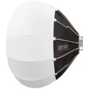 تصویر سافت باکس فانوسی نور Zhiyun Lantern Softbox 65D سافت باکس فانوسی نور Zhiyun Lantern Softbox 65D
