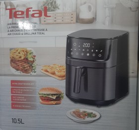 تصویر سرخ کن tefal ۱۰Lمدل EY909Black 