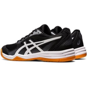 تصویر کتانی والیبال مردانه برند اسیکس Asics اصل 1071A086-001 