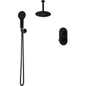 تصویر ملحقات شیر حمام کلاس 1 توکار راسان مدل رناتا 