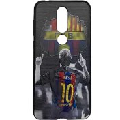 تصویر قاب طرح دار مناسب برای نوکیا 6.1Plus 