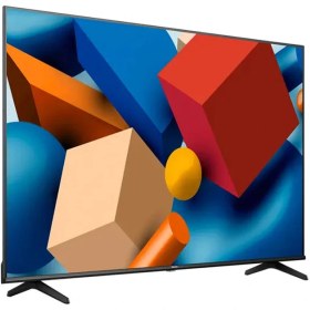تصویر تلویزیون 50 اینچ هایسنس مدل 50Q6GN | 4K QLED، هوشمند با سیستم‌عامل Android TV تلویزیون 50 اینچ هایسنس مدل 50Q6GN | 4K QLED، هوشمند با سیستم‌عامل Android TV