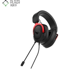 تصویر هدست گیمینگ باسیم 7.1 ایسوس مدل TUF Gaming H3 ASUS TUF Gaming H3 7.1 Surround Sound Wire