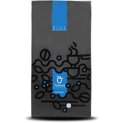 تصویر ترکیب آبی: قهوه ۲۰ ۸۰ روبوستا ( خرید قهوه موکاپات) 