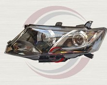 تصویر چراغ جلو چپ آریو S300 