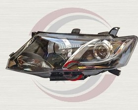 تصویر چراغ جلو چپ آریو S300 