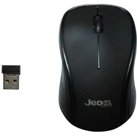 تصویر ماوس بی سیم جدل مدل W920 Jedel W920 Wireless W920 Mouse