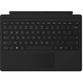 تصویر لپ تاپ هیبریدی مایکروسافت مدل Surface Pro 7 ظرفیت 256 گیگابایت(استوک) Microsoft Surface Pro 7 Plus-i7 256GB and 16GB RAM Tablet with Black Type Cover Keyboard