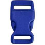 تصویر سگک خرچنگی آبی کوچک ۵ عددی 