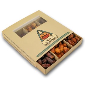 تصویر خرما 3 در 1 