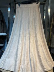 تصویر دامن و شلوار بافت وارداتی 