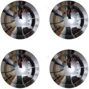 تصویر قالپاق خودرو نیسان جدید (۴ عددی) 