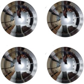 تصویر قالپاق خودرو نیسان جدید (۴ عددی) 