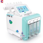 تصویر دستگاه هیدروفشیال 7 کاره New Face 