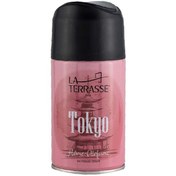 تصویر اسپری خوشبو کننده هوا لاتراس مدل Tokyo حجم 250 میلی لیتر La Terrasse Tokyo Air Freshener Spray 250ml