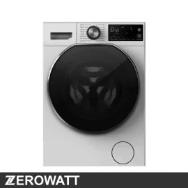 تصویر ماشین لباسشویی زیرووات 9 کیلویی مدل FCA4960 Zerowatt fca4960 w washing machine 9kg