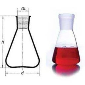 تصویر ارلن مایر رداژدار(SCHOTT) 
