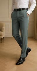 تصویر شلوار پارچه ای مردانه جگوار دوخت عالی Men's dress pants