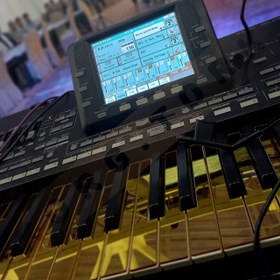 تصویر ضد خش کلاویه طلایی 