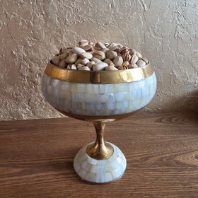 تصویر پسته اکبری شور نمکی 