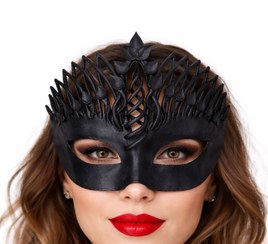 تصویر نقاب بالماسکه زنانه کد ۲۴۳ 