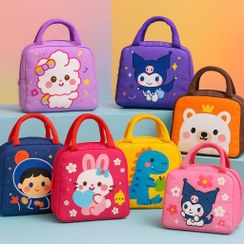 تصویر کیف غذای کودک کیف غذای کودک محافظ حرارتی