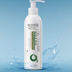 تصویر ژل حرفه ای قابض منافذ و کنترل کننده چربی 