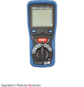 تصویر ارت سنج دیجیتال CEM مدل DT-5300B سه سیمه 