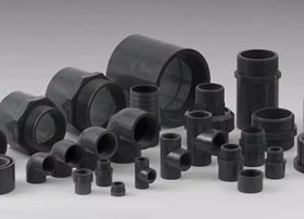 تصویر اتصالات کلرزن خطی 