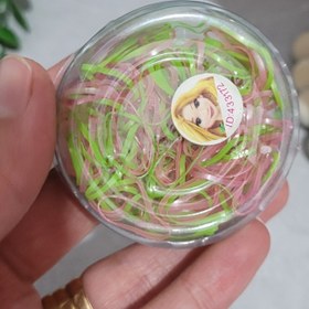 تصویر چهل گیس رنگی 