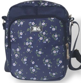 تصویر کیف دوشی کوچک مدل یاسمن 