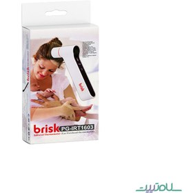 تصویر ترمومتر (تب سنج لیزری) بریسک BRISK مدل PG-IRT1603 