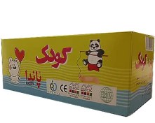 تصویر چسب زخم عروسکی پاندا (کودک) 