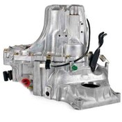 تصویر گیربکس پراید یورو -4 با اهرم کلاچ بهبود یافته (صادراتی ) سایپا یدک 