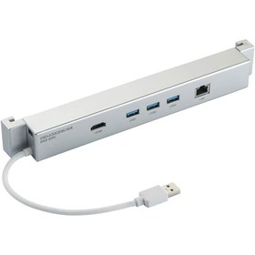 تصویر داک سرفیس مدل USB – 3HSS3S Hub 