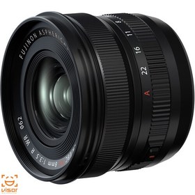 تصویر لنز فوجی فیلم FUJIFILM XF 8mm f/3.5 R WR Lens 