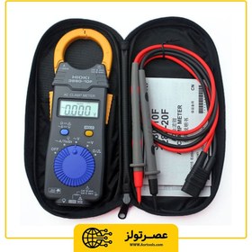 تصویر مولتی متر کلمپی هیوکی مدل HIOKI 3280-10F HIOKI clamp multimeter model HIOKI 3280-10F