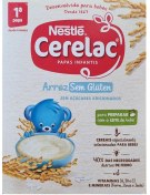 تصویر سرلاک گندم و برنج نستله Nestle 