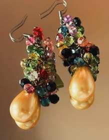 تصویر گوشواره پری‌دُر۱ 