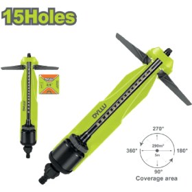 تصویر فواره آب پاش دایلو مدل DTSN1E15 Dailo water fountain model DTSN1E15