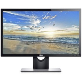 تصویر مانیتور 22 اینچ استوک دل مدل E2216H Monitor Stock Dell E2216H- LED Backlit